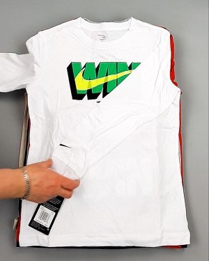 Фотография  215 - Тонковки детские NIKE CAN 084#5 кг, ЛОТ №7969 оптом в Орле и Орловской области