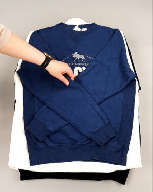 Фотография  282 - Толстовки муж BLUE CAN 084#10 кг, ЛОТ №8104 оптом в Орле и Орловской области