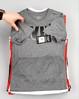 Фотография  328 - Футболки детские NIKE WIN CAN 084#5 кг оптом в Орле и Орловской области