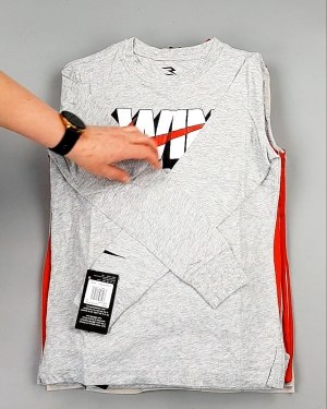 Фотография  185 - Тонковки детские NIKE CAN 084#5 кг, ЛОТ №7971 оптом в Орле и Орловской области