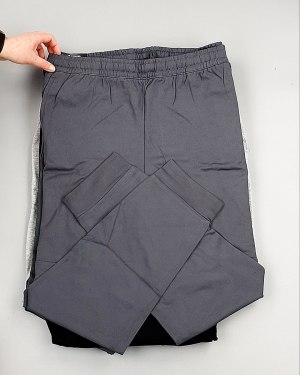 Фотография  430 - Штаны спортивные муж CAN 084#10 кг, ЛОТ №8073 оптом в Орле и Орловской области