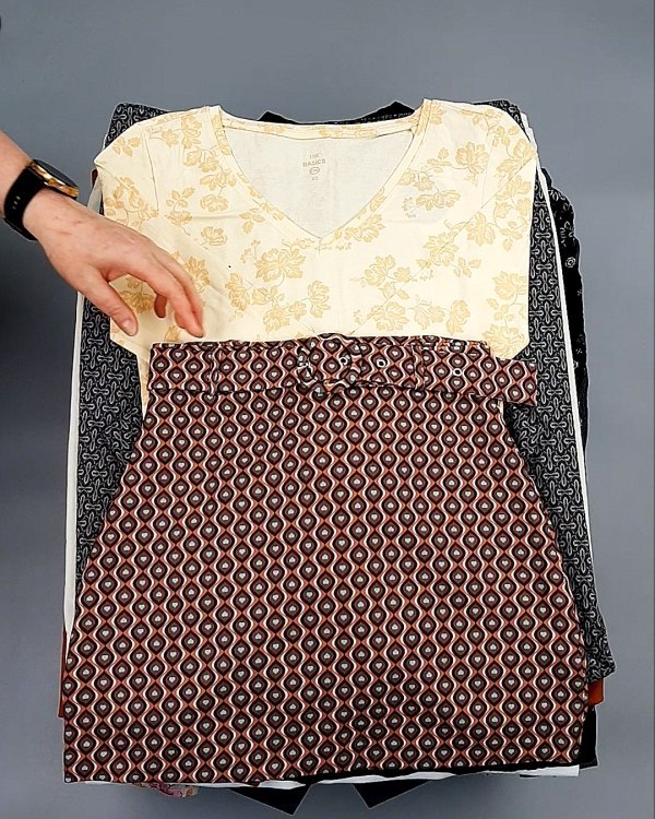 Фотография  378 - C&A Spring, Summer mix 025#20 кг, ЛОТ №7858 оптом в Орле и Орловской области