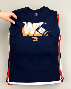 Фотография 620 - Футболки детские NIKE WIN CAN 084#5 кг оптом в Орле и Орловской области