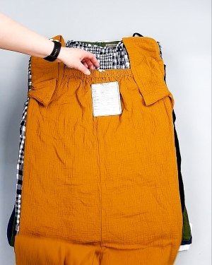 Фотография 972 - Комбинезоны СТОК CAN лето 084#7 кг, ЛОТ №8021 оптом в Орле и Орловской области