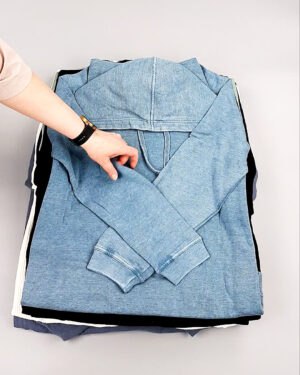 Фотография 220 - Толстовки муж BLUE CAN 084#10 кг, ЛОТ №8106 оптом в Орле и Орловской области