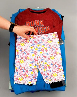 Фотография 387 - BRAND STOCK Kids Summer#10 кг оптом в Орле и Орловской области