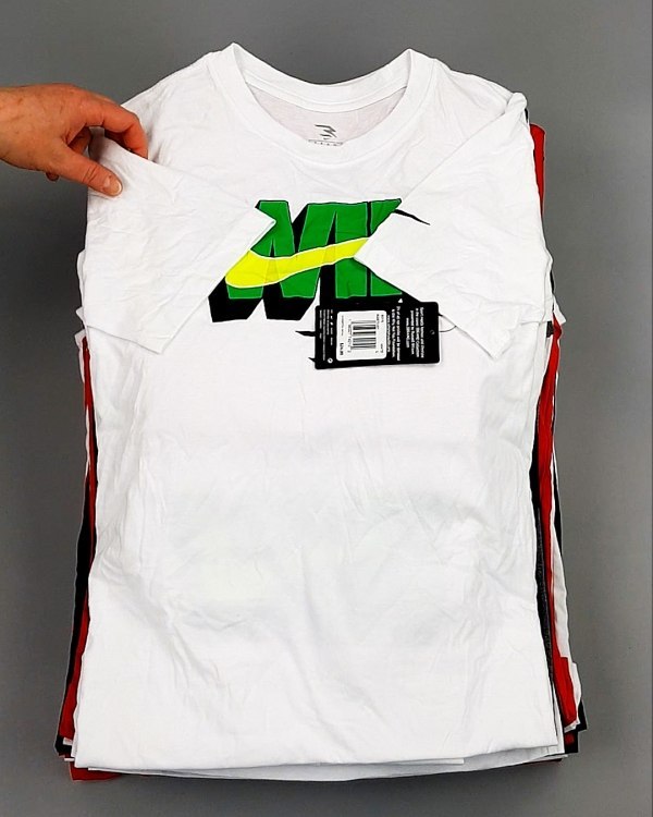 Фотография  127 - Футболки детские NIKE WIN CAN 084#5 кг оптом в Орле и Орловской области