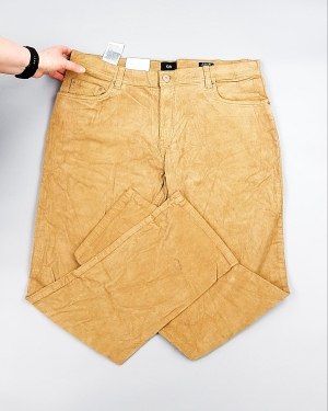 Фотография  158 - Брюки вельветовые м/ж C&A 025#10 кг, ЛОТ №8031 оптом в Орле и Орловской области