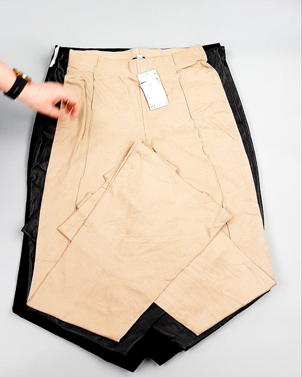 Фотография  340 - Брюки женские лето C&A 025#10 кг, ЛОТ №7894 оптом в Орле и Орловской области