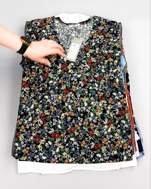 Фотография  356 - Блузки Bestseller 44#5 кг, ЛОТ №8026 оптом в Орле и Орловской области