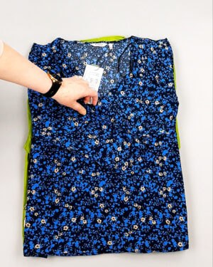 Фотография 592 - Блузки Bestseller+DK 035#5 кг оптом в Орле и Орловской области