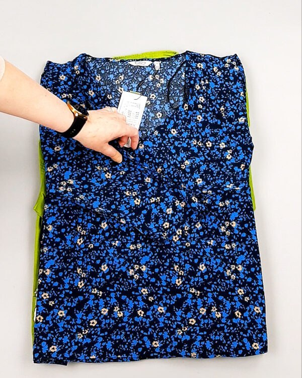 Фотография  491 - Блузки Bestseller+DK 035#5 кг оптом в Орле и Орловской области