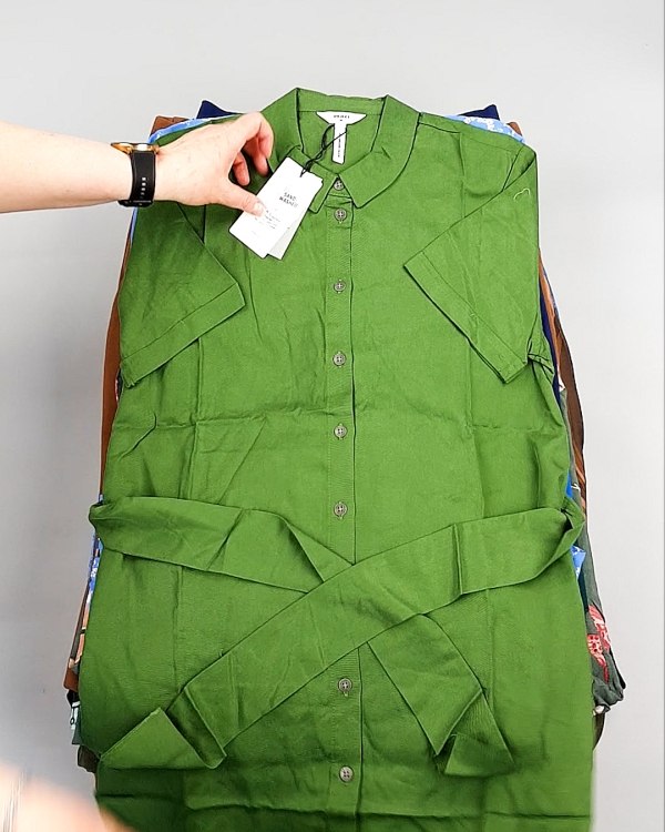 Фотография  400 - ДАНИЯ Summer mix 24#15 кг, ЛОТ №8044 оптом в Орле и Орловской области