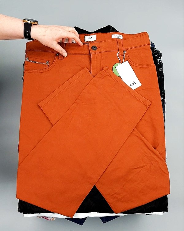 Фотография  657 - C&A Spring, Summer mix 025#20 кг, ЛОТ №7858 оптом в Орле и Орловской области