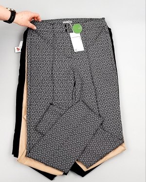 Фотография 139 - Брюки женские лето C&A 025#10 кг, ЛОТ №7892 оптом в Орле и Орловской области