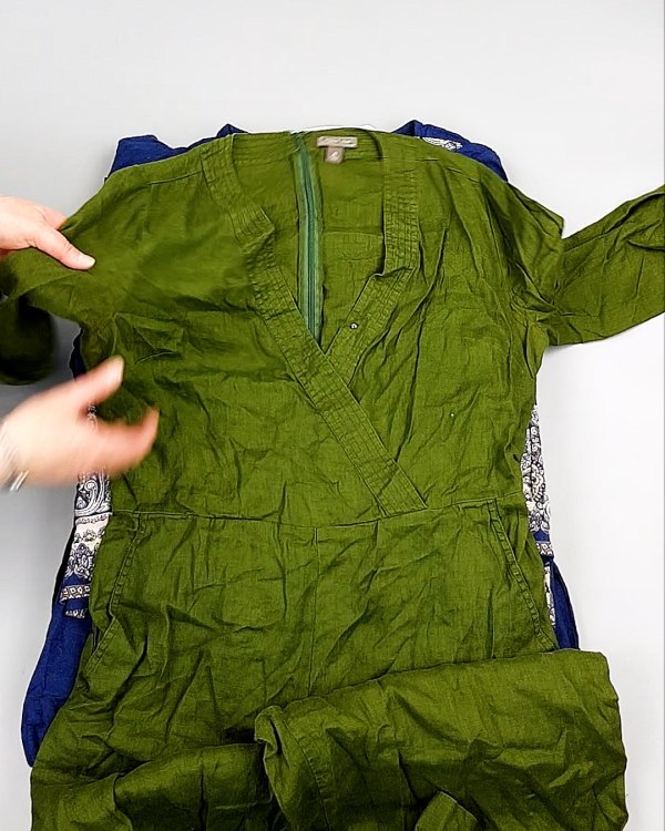 Фотография  933 - Комбинезоны СТОК CAN лето 084#7 кг, ЛОТ №8021 оптом в Орле и Орловской области