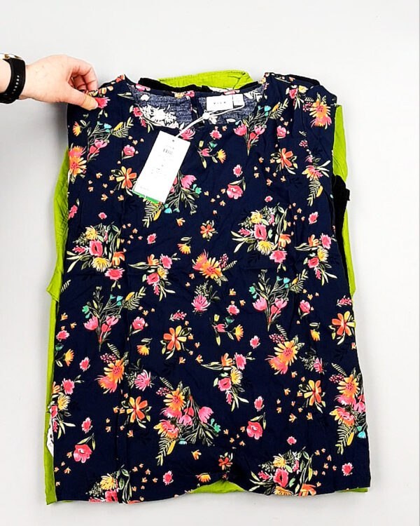 Фотография  593 - Блузки Bestseller+DK 035#5 кг оптом в Орле и Орловской области