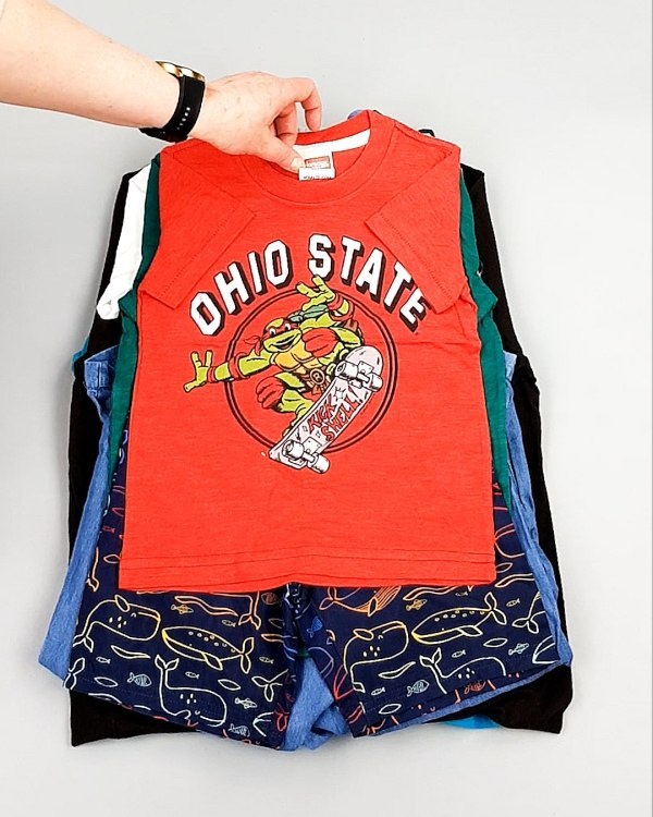 Фотография  566 - KIDS СТОК CAN 084#5 кг, ЛОТ №8006 оптом в Орле и Орловской области