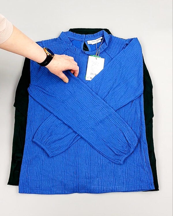 Фотография  143 - Блузки Bestseller+DK 035#5 кг, ЛОТ №8097 оптом в Орле и Орловской области