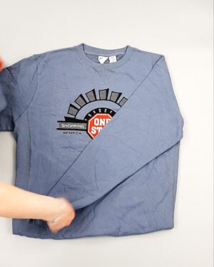 Фотография  547 - Толстовки муж BLUE CAN 084#10 кг, ЛОТ №8106 оптом в Орле и Орловской области