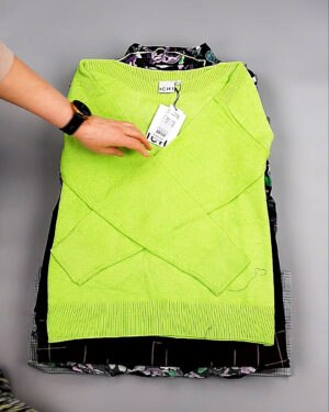 Фотография  549 - ICHI Summer mix 035#13 кг, ЛОТ №8093 оптом в Орле и Орловской области