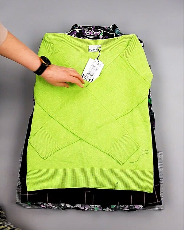 Фотография  320 - ICHI Summer mix 035#13 кг, ЛОТ №8093 оптом в Орле и Орловской области