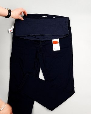 Фотография  424 - Брюки женские лето C&A 025#10 кг, ЛОТ №7892 оптом в Орле и Орловской области