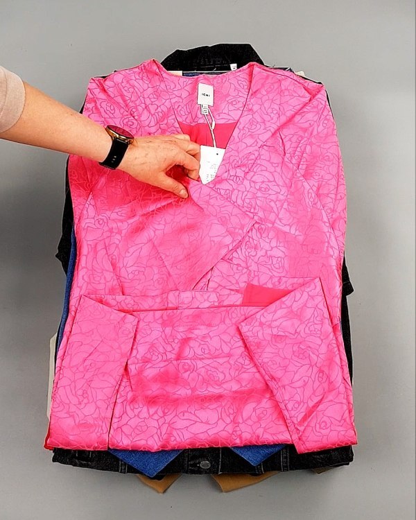 Фотография  828 - ДАНИЯ Summer mix 24#15 кг, ЛОТ №8043 оптом в Орле и Орловской области