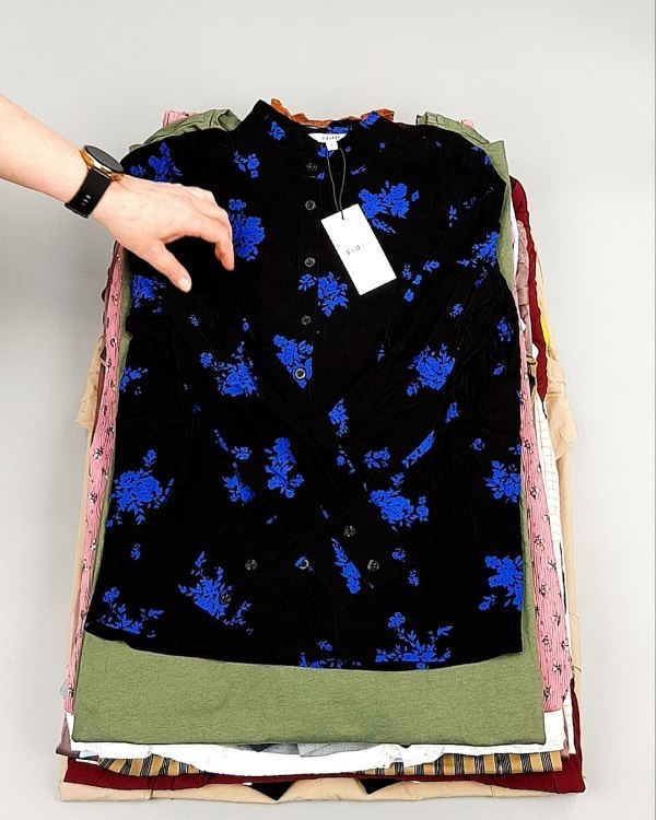 Фотография  794 - DK, Bestseller + Summer mix#15 кг, ЛОТ №7926 оптом в Орле и Орловской области