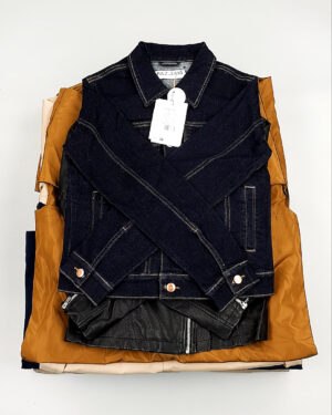 Купить Ветровки Bestseller+DK 035#10 кг оптом в Орле и Орловской области