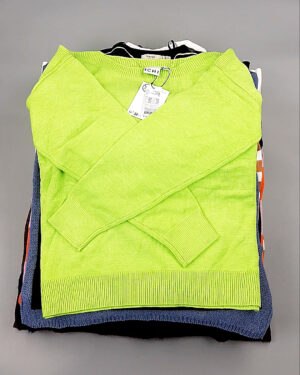 Купить Джемпера легкие Bestseller+DK 035#7 кг, ЛОТ №8253 оптом в Орле и Орловской области