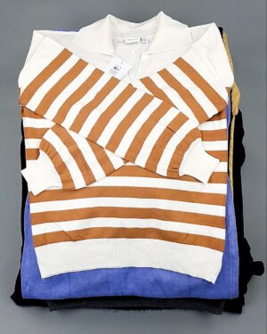 Купить Джемпера легкие Bestseller+DK 035#7 кг, ЛОТ №8254 оптом в Орле и Орловской области