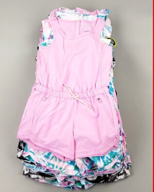 Купить Комбинезоны детские CAN#5 кг, ЛОТ №8131 оптом в Орле и Орловской области