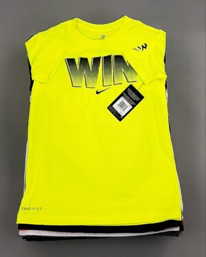 Купить Футболки детские NIKE CAN 084#5 кг, ЛОТ №8299 оптом в Орле и Орловской области