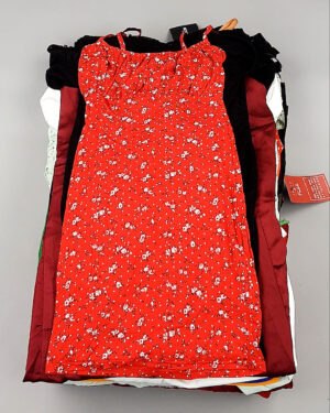 Купить Платья Англия СТОК лето#10 кг, ЛОТ №8326 оптом в Орле и Орловской области