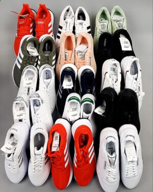 Купить Кроссовки Adidas+Reebok#15 шт, ЛОТ №8329 оптом в Орле и Орловской области