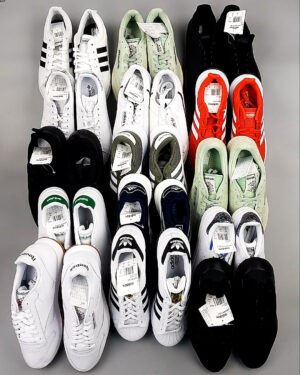 Купить Кроссовки Adidas+Reebok#15 шт, ЛОТ №8330 оптом в Орле и Орловской области