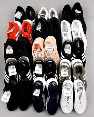 Купить Кроссовки Adidas+Reebok#15 шт, ЛОТ №8331 оптом в Орле и Орловской области