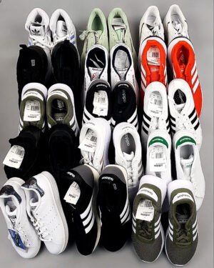 Купить Кроссовки Adidas+Reebok#15 шт, ЛОТ №8332 оптом в Орле и Орловской области