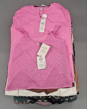 Купить JDY Summer mix 045#15 кг, ЛОТ №8426 оптом в Орле и Орловской области