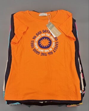 Купить TOM TAILOR mix 0424#15 кг, ЛОТ №8431 оптом в Орле и Орловской области