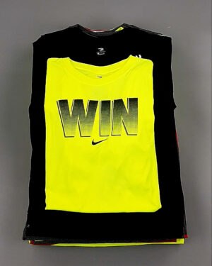 Купить Футболки детские NIKE CAN 084#5 кг, ЛОТ №8300 оптом в Орле и Орловской области