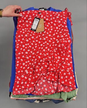 Купить VERO MODA  Summer mix 045#13 кг, ЛОТ №8447 оптом в Орле и Орловской области