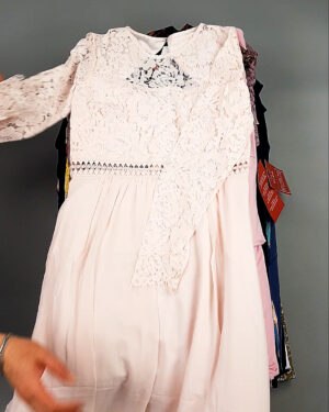 Купить Платья Англия СТОК лето#10 кг, ЛОТ №8325 оптом в Орле и Орловской области