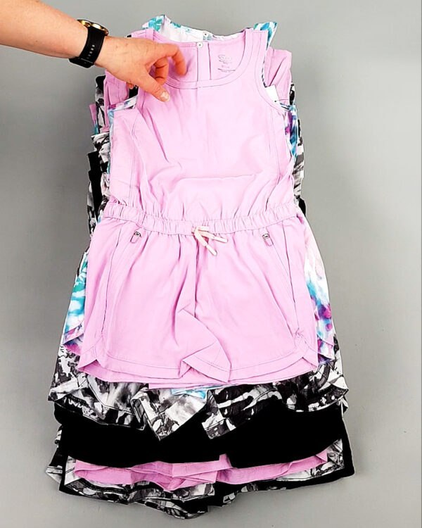 Фотография  368 - Комбинезоны детские CAN#5 кг, ЛОТ №8134 оптом в Орле и Орловской области