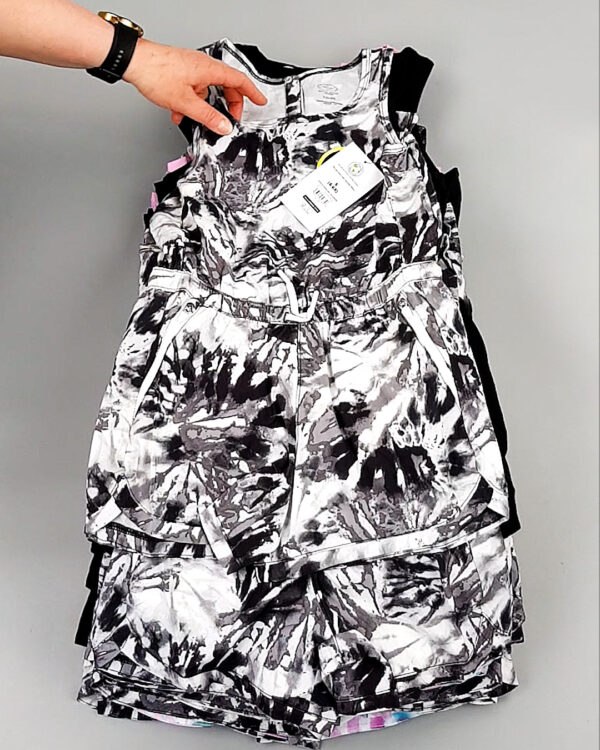 Фотография  795 - Комбинезоны детские CAN#5 кг, ЛОТ №8132 оптом в Орле и Орловской области