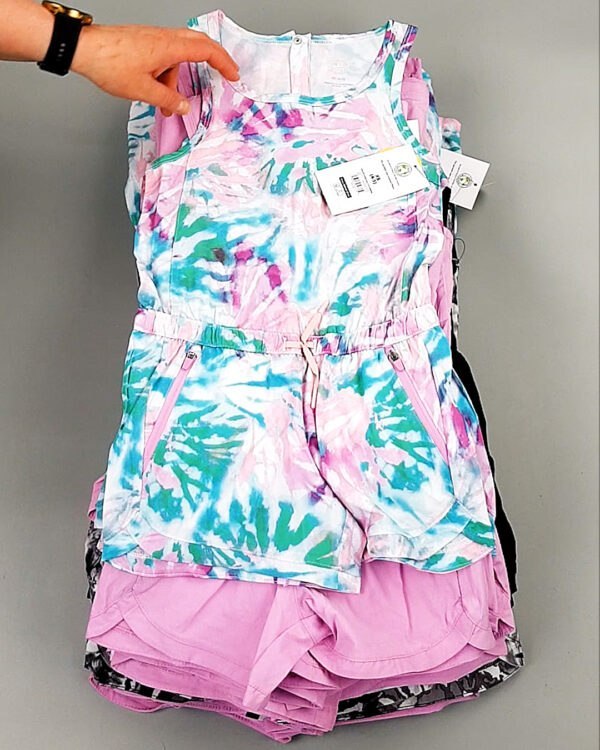 Фотография  757 - Комбинезоны детские CAN#5 кг, ЛОТ №8133 оптом в Орле и Орловской области