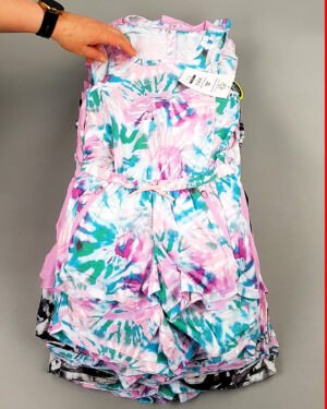 Фотография  664 - Комбинезоны детские CAN#5 кг, ЛОТ №8131 оптом в Орле и Орловской области