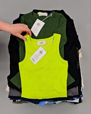 Фотография  240 - JJXX Summer mix 045 #15 кг оптом в Орле и Орловской области