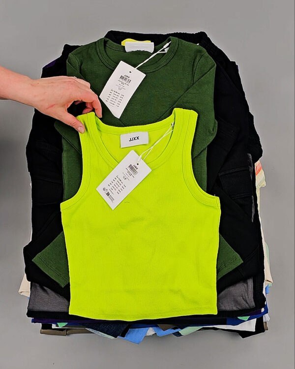 Фотография  490 - JJXX Summer mix 045 #15 кг оптом в Орле и Орловской области